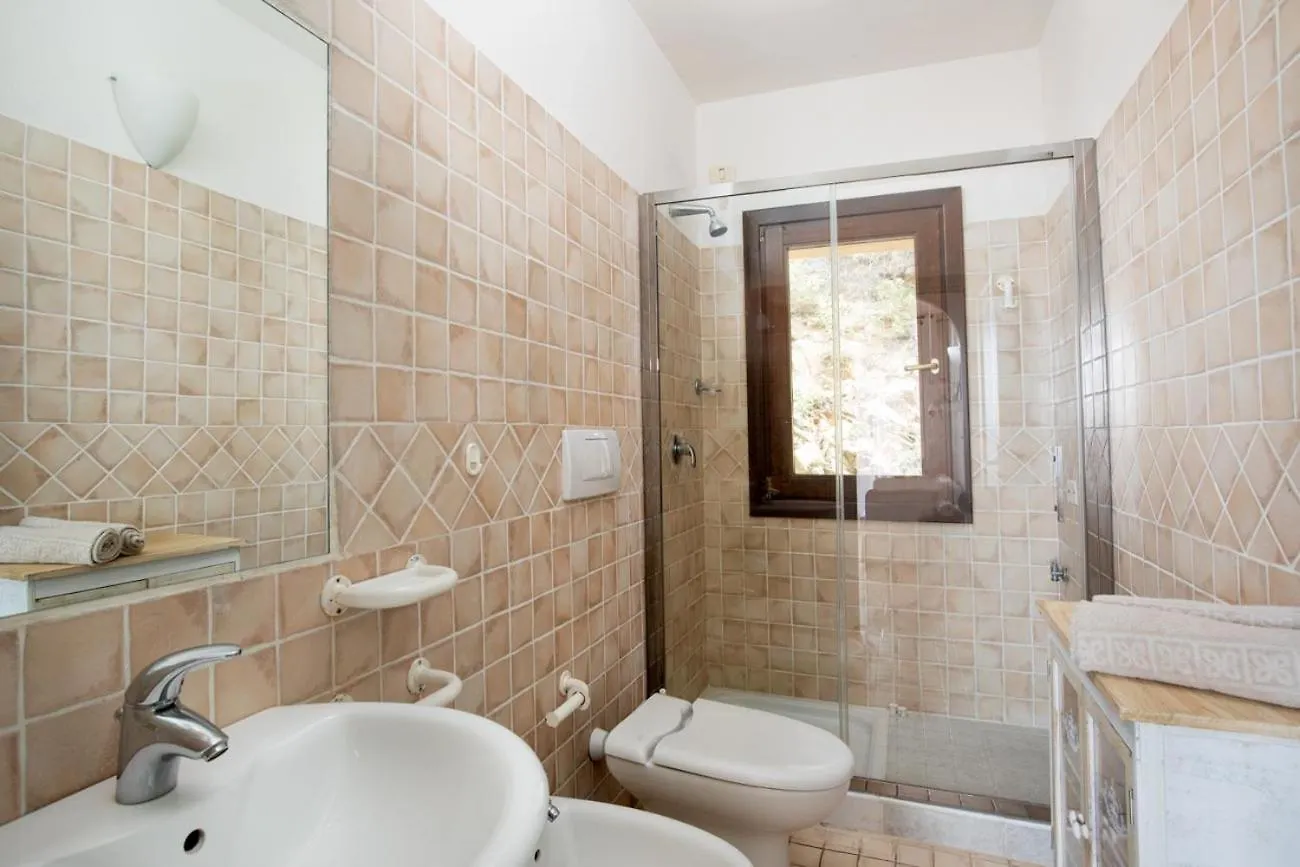 Semesterbostad Homey Experience - Residence Weber La Maddalena