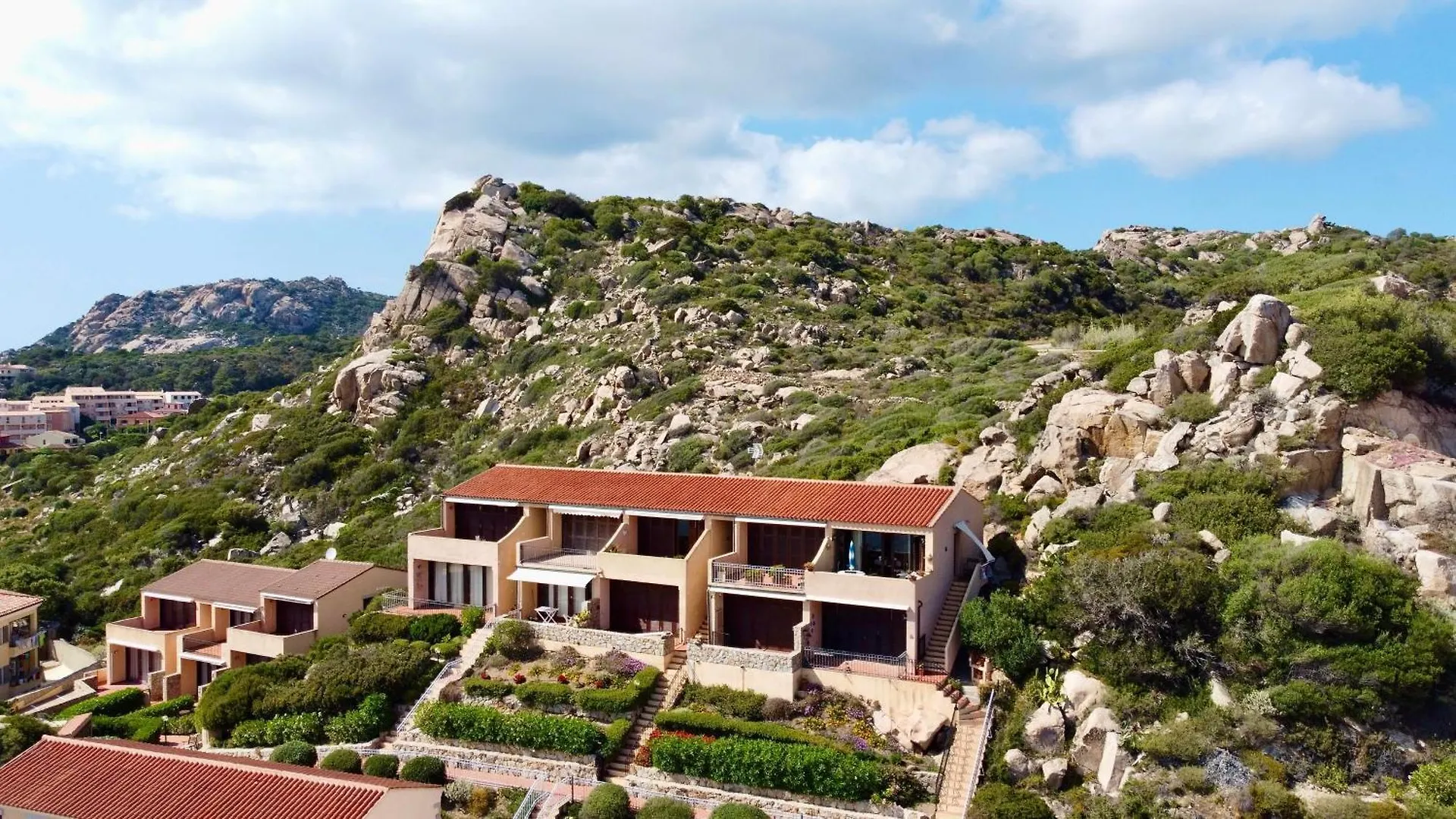 Homey Experience - Residence Weber La Maddalena  Italien